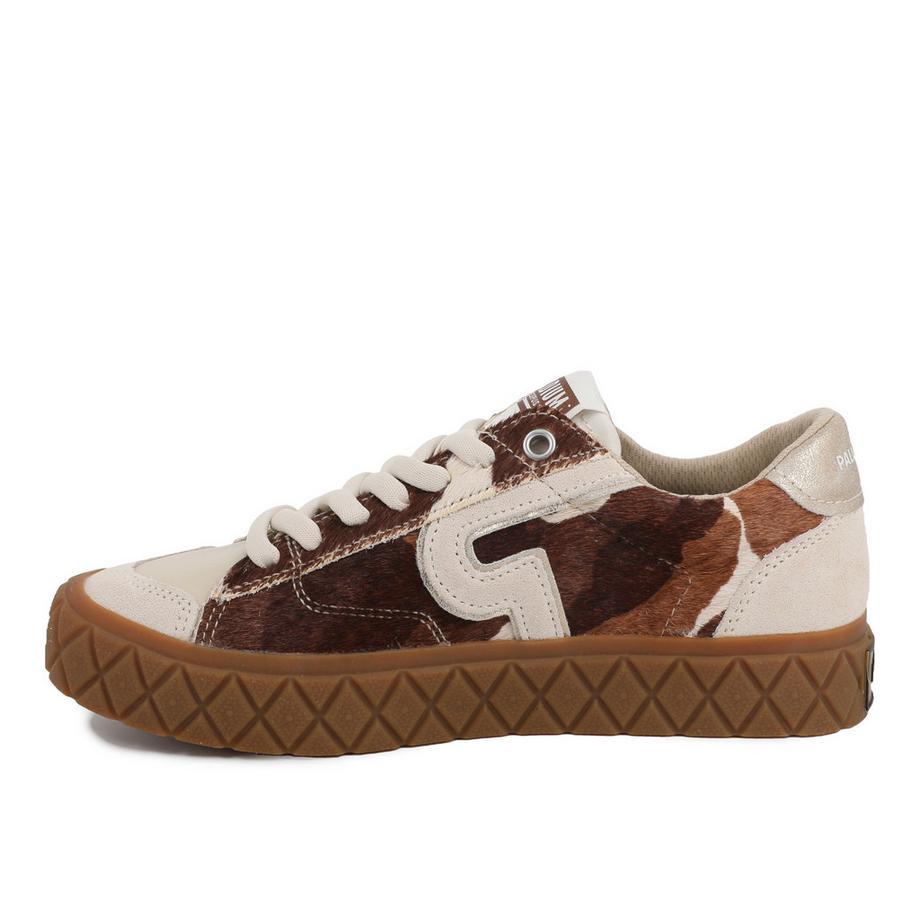 PALLADIUM Ace Lo Mix Wild Sneakers  