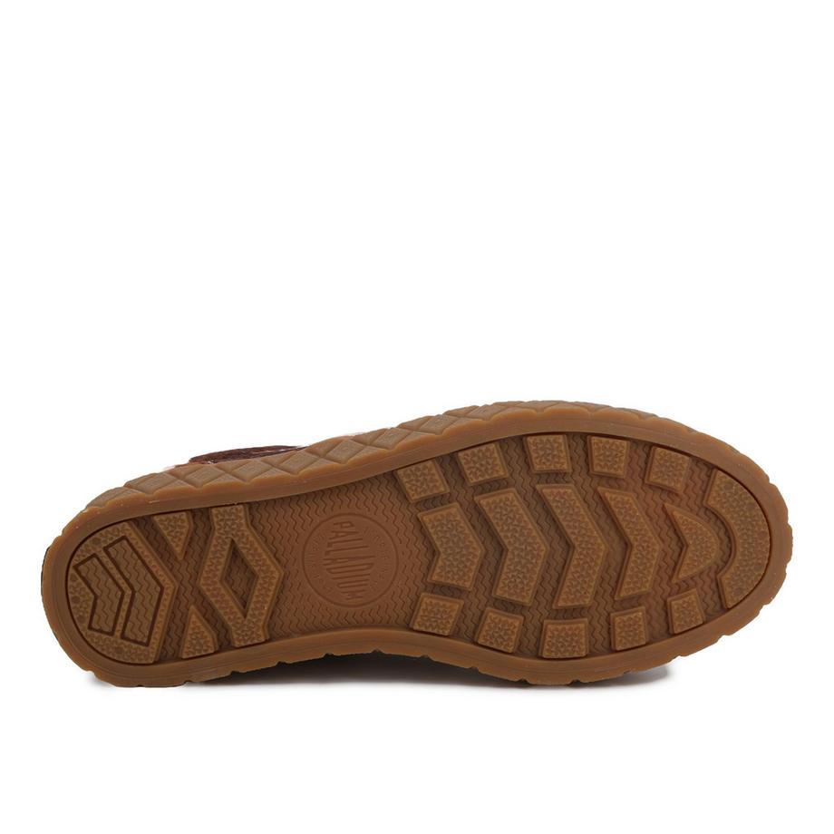 PALLADIUM Ace Lo Mix Wild Sneakers  