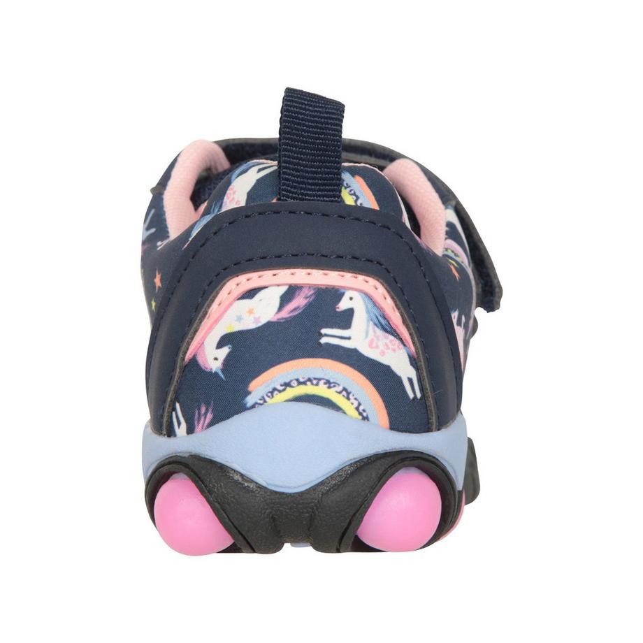 Mountain Warehouse Zap Regenbogen Sneakers  