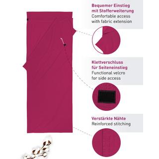 Fit Flip  Hüttenschlafsack 