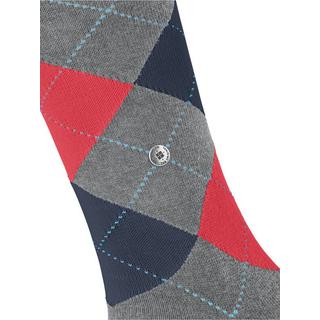Burlington Queen Argyle Chaussettes de genou  