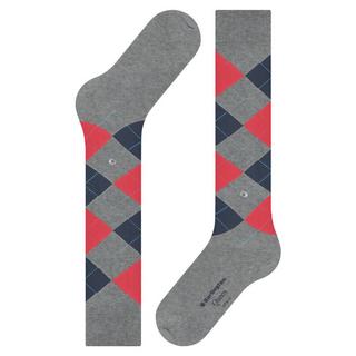 Burlington  Chaussettes de genou Queen 