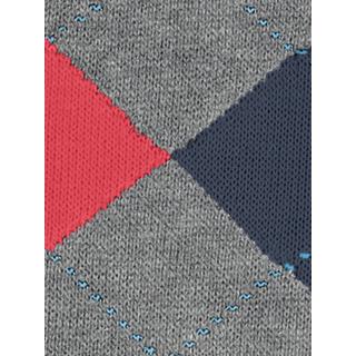 Burlington Queen Argyle Chaussettes de genou  