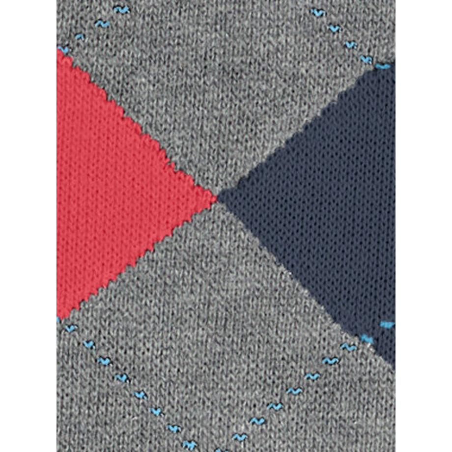 Burlington Queen Argyle Chaussettes de genou  