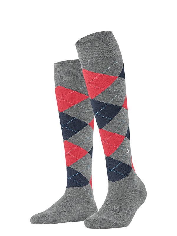 Burlington  Chaussettes de genou Queen 