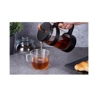 Berlinger Haus Tee- und Kaffeekanne Black Rose Collection  