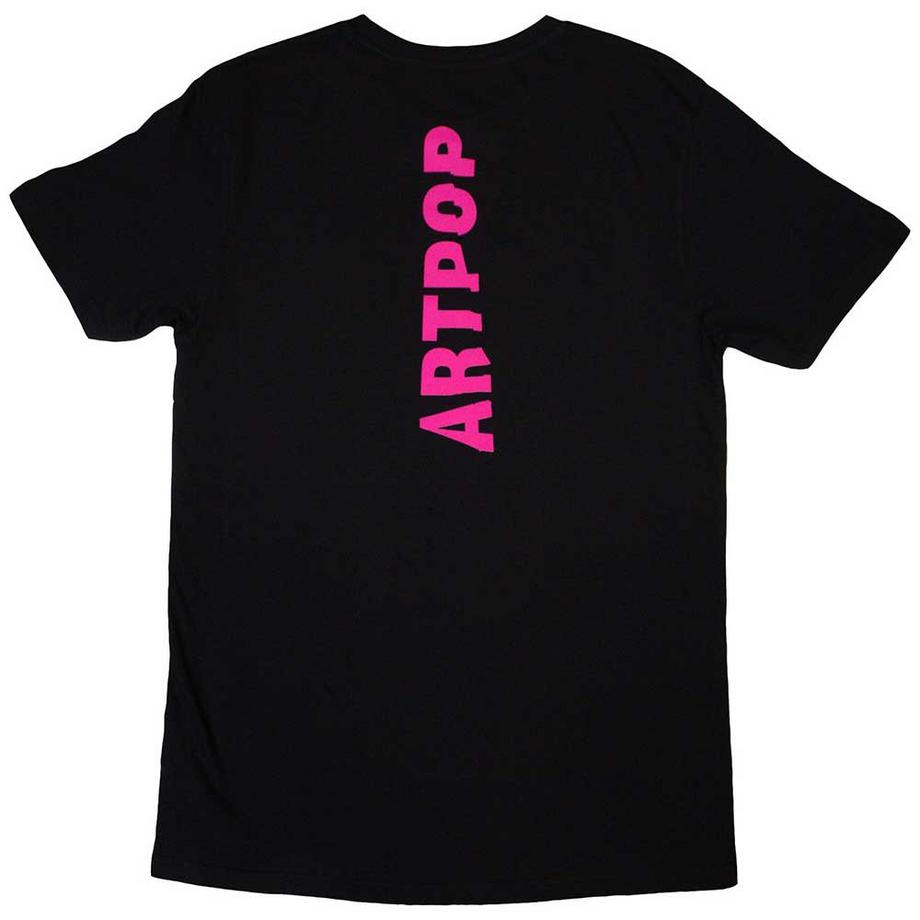 LADY GAGA  T-ShirtArtpop 