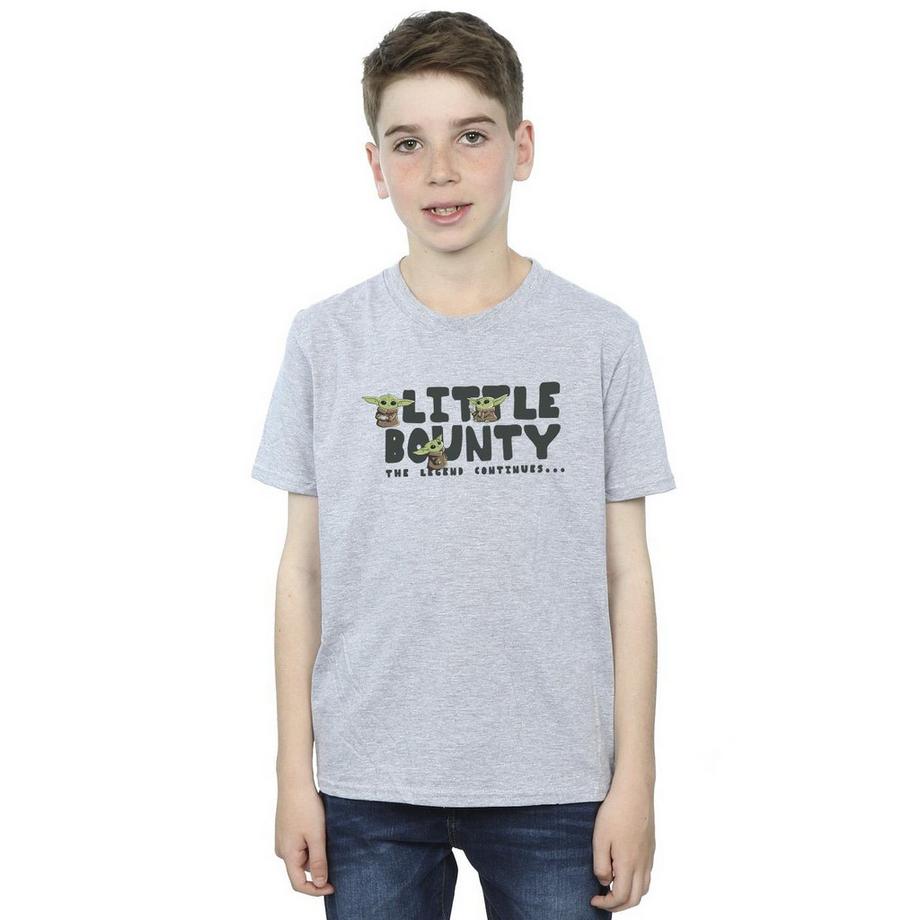 Star Wars: The Mandalorian  Little Bounty Hunter T-Shirt 