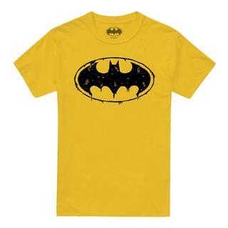 BATMAN Logo T-Shirt Maniche Corte  