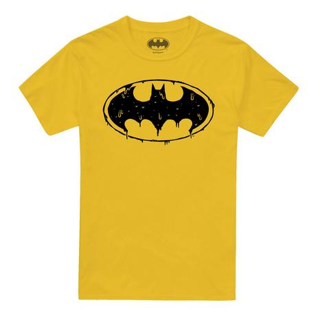 BATMAN Logo T-Shirt Maniche Corte  