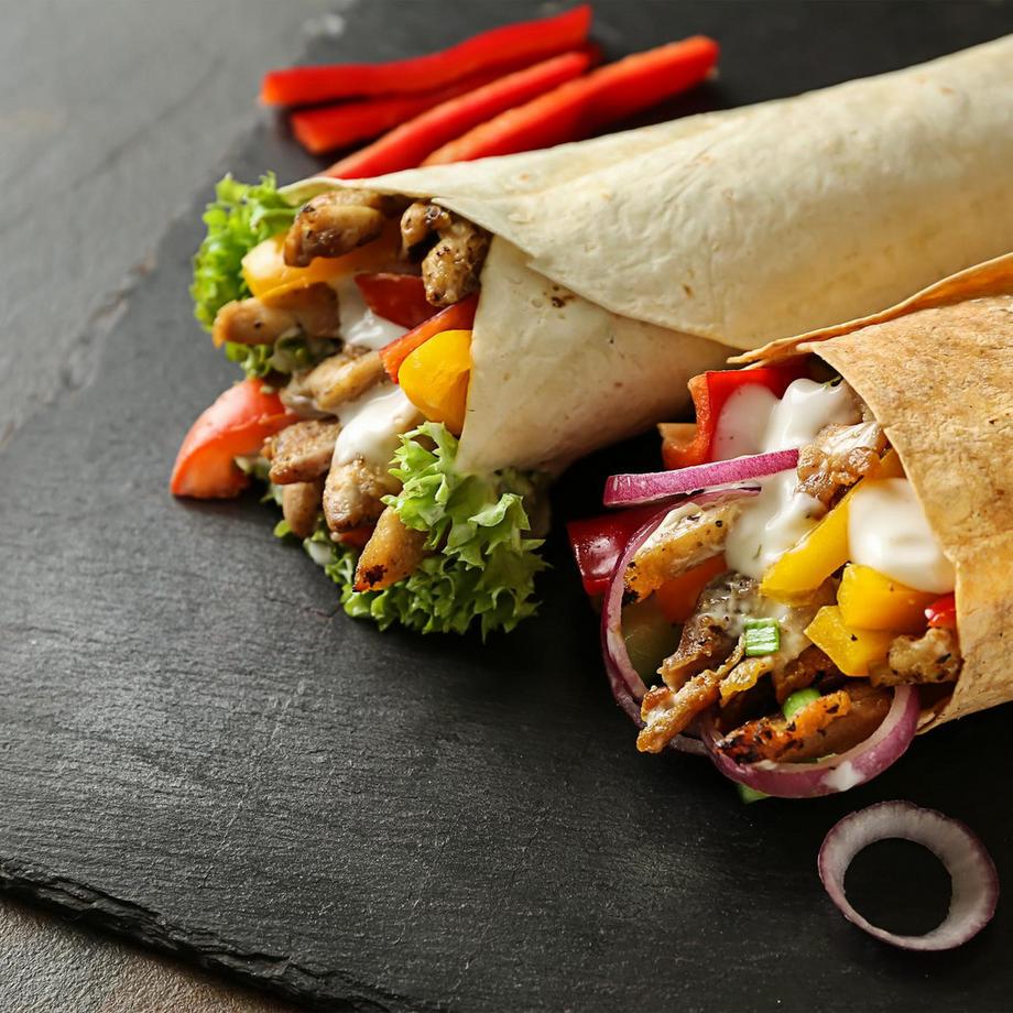 B2X  Tuiles d'ardoise oblongues en lots de 6 