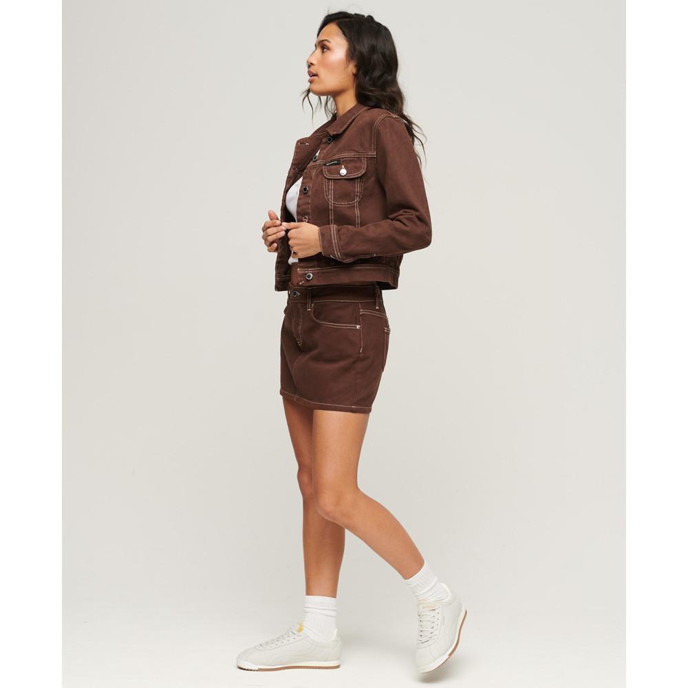 Superdry Kurze Workwear Jacke  