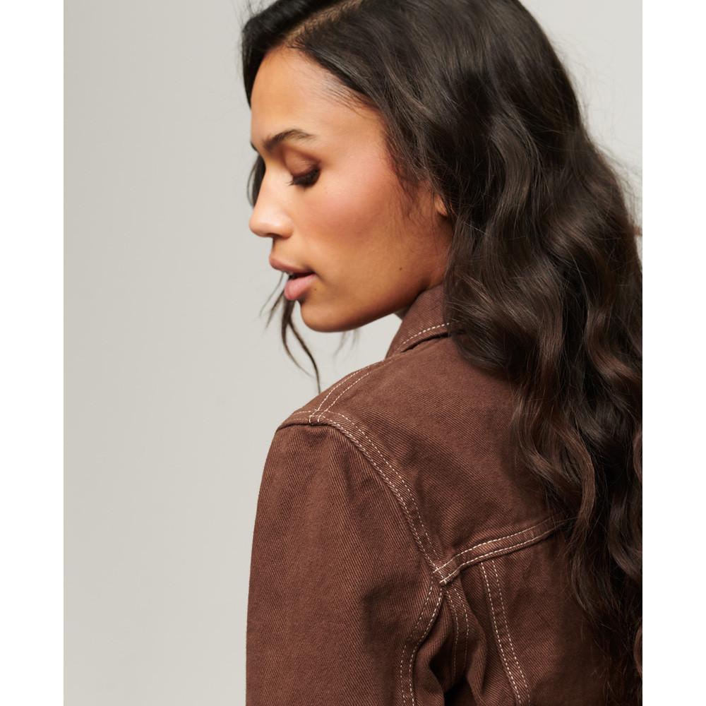 Superdry Kurze Workwear Jacke  