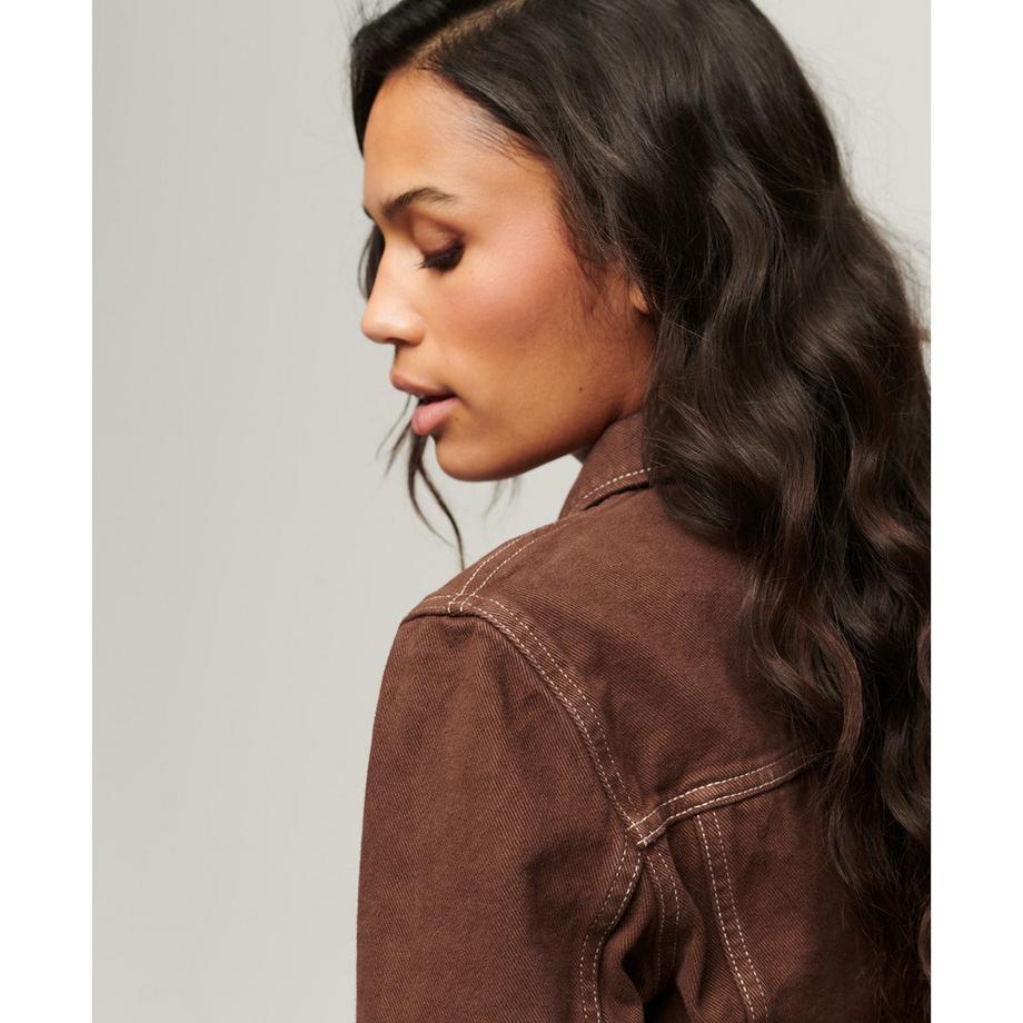 Superdry Kurze Workwear Jacke  