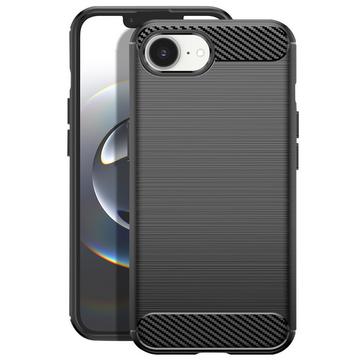 Coque Carbone iPhone 16e