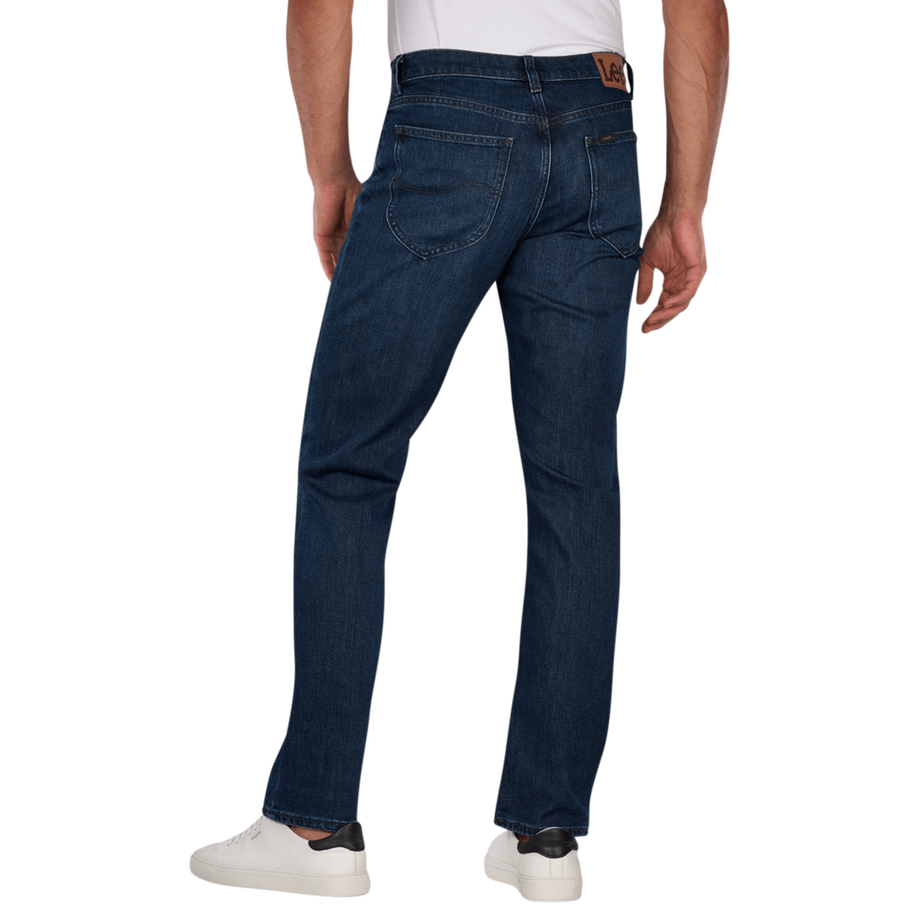 Lee Brooklyn Jeans Coupe Droite  