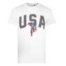 CAPTAIN AMERICA  USA TShirt 