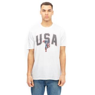 CAPTAIN AMERICA USA T-Shirt  