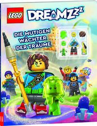 LEGO® Dreamzzz(TM) - Die mutigen Wächter der Träume Kein Autor Couverture rigide 