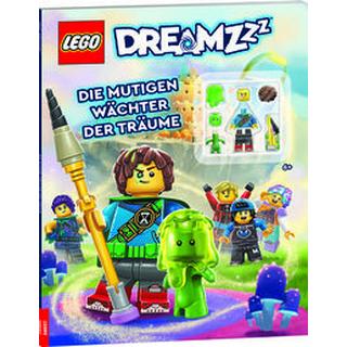 LEGO® Dreamzzz(TM) - Die mutigen Wächter der Träume Kein Autor Gebundene Ausgabe 