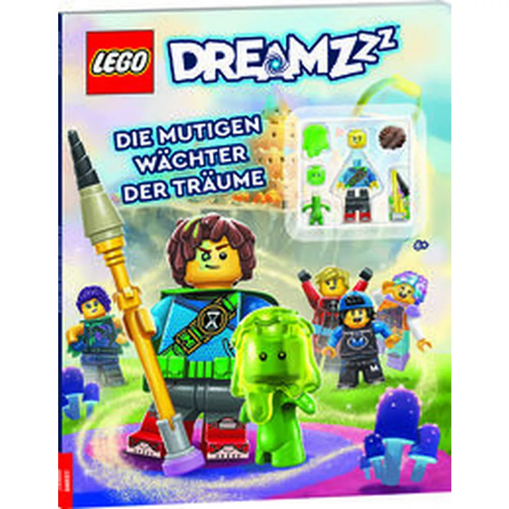 Ameet - LEGO® Dreamzzz(TM) Die mutigen Wächter der Träume, Kein Autor