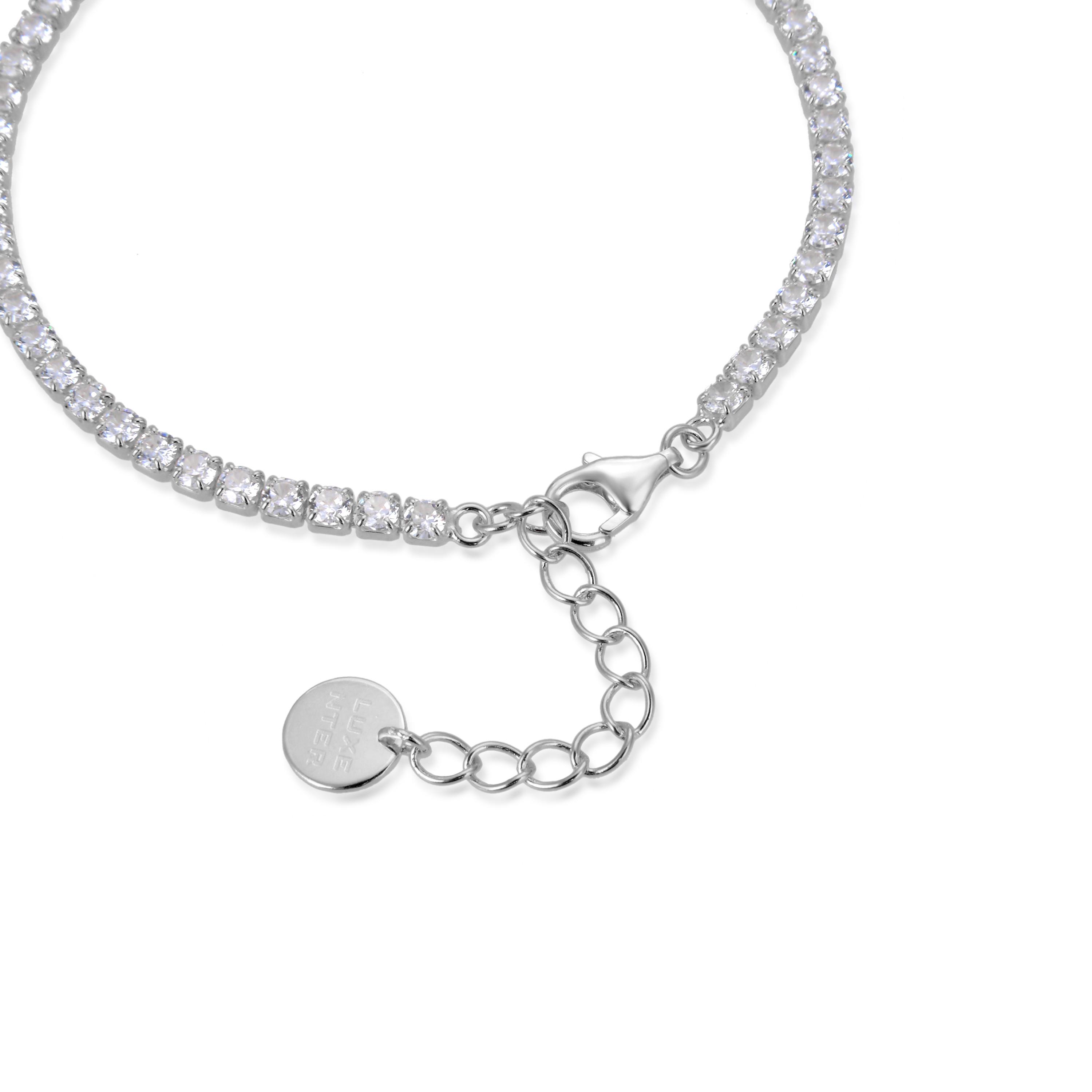 Luxenter  Bracciale  Tahu in argento 925 