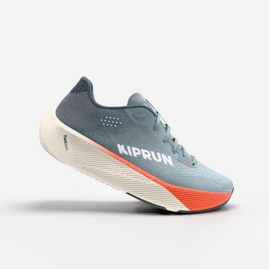 KIPRUN Chaussures de sport amorti synthétique Chaussures de running Kipride 