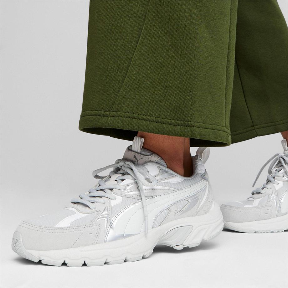 PUMA Milenio Tech Suede Baskets  