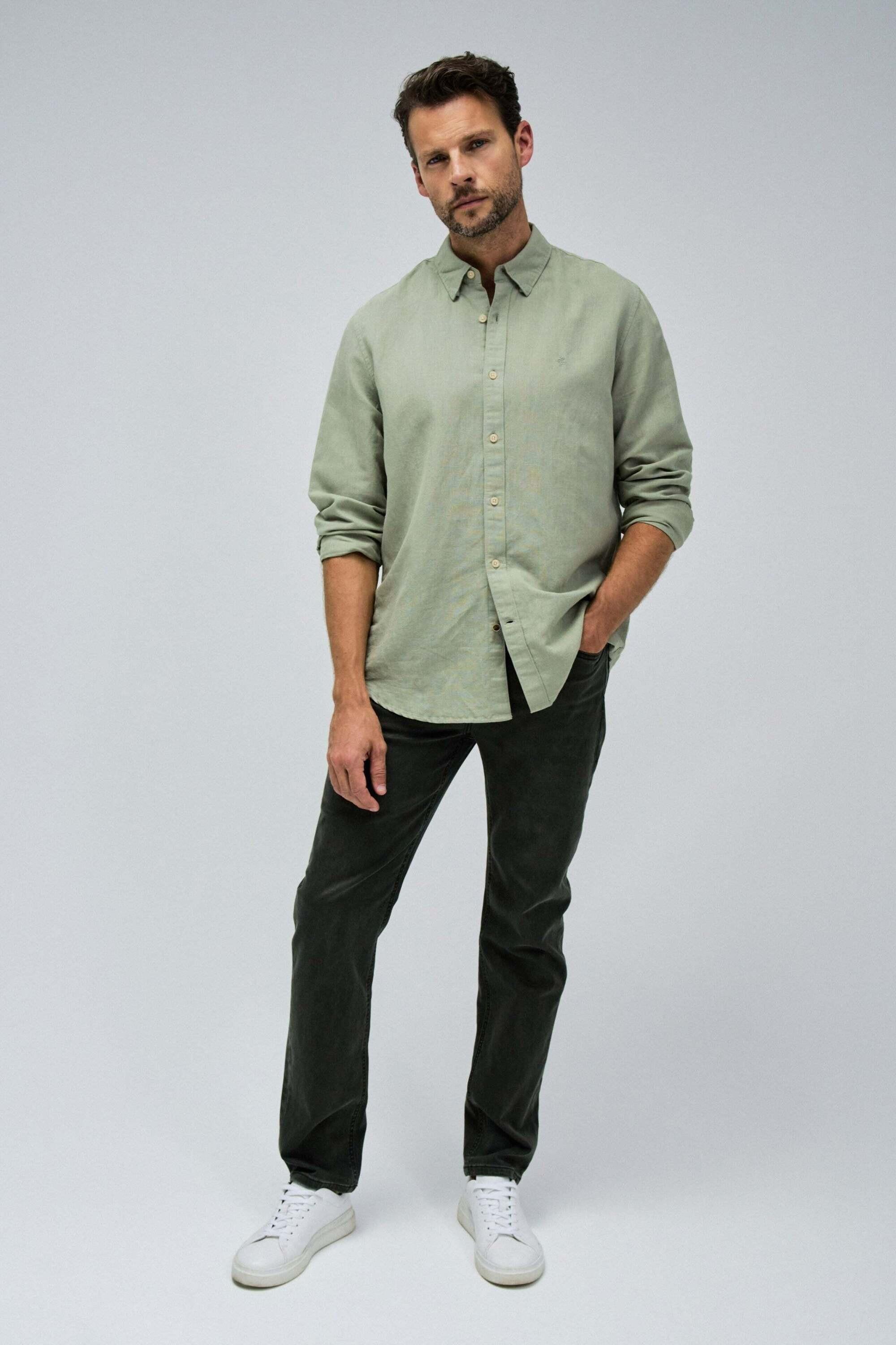 Salsa Regular Jogger S-Activ Colors Pantaloni  