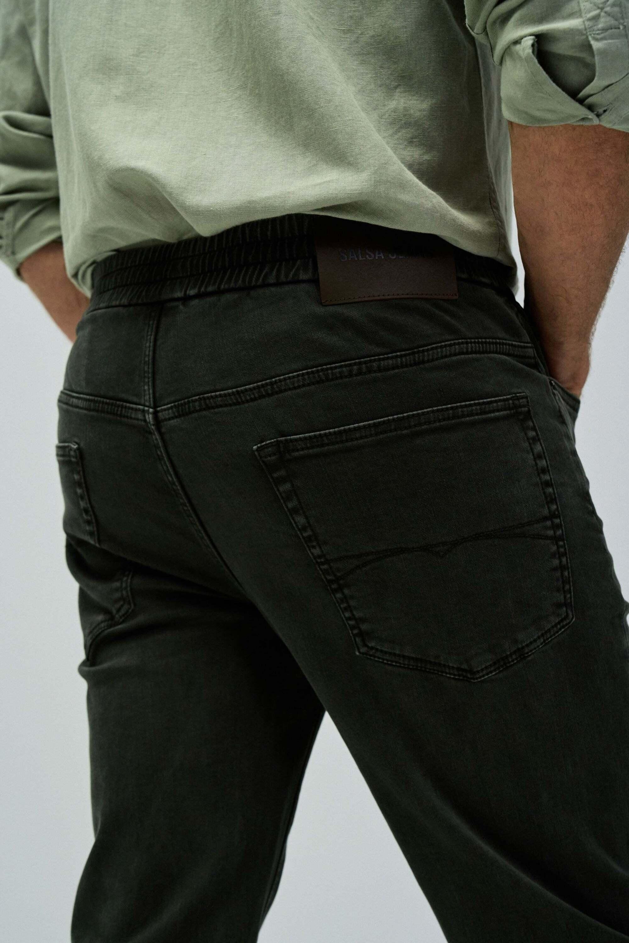 Salsa Regular Jogger S-Activ Colors Pantaloni  