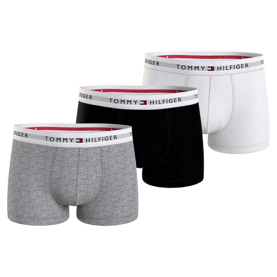 Boxer Classico Misto Cotone Misura  (Confezione da tre)