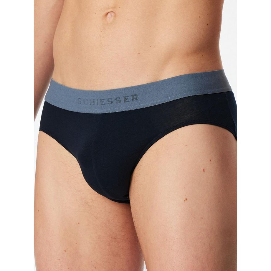 Schiesser Multipack Slips  