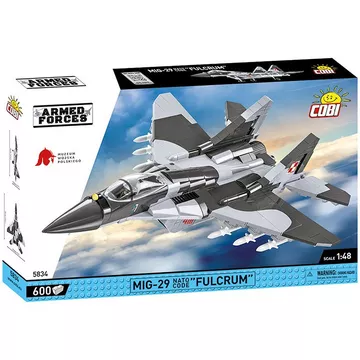 Armed Forces MIG-29 Nato Code Fulcrum (5834)