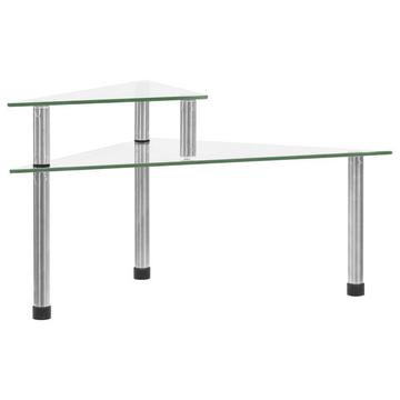 Étagère de cuisine  verre trempé verre