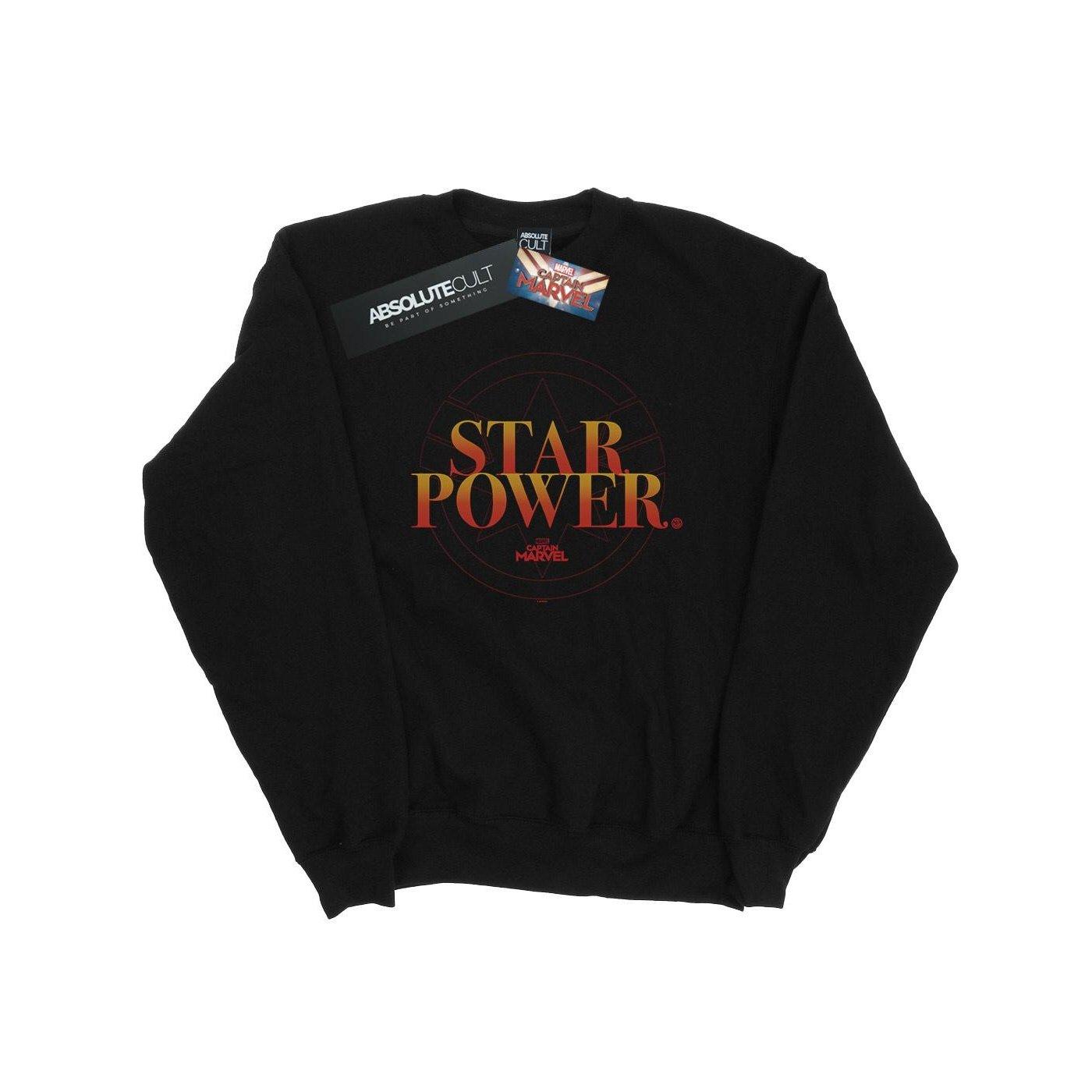 MARVEL  Sweat CAPTAIN STAR POWER 