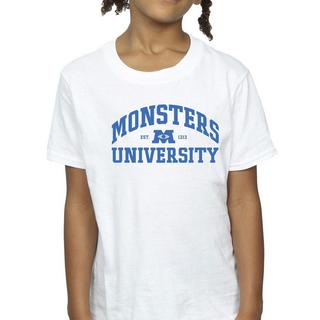 Disney  Tshirt MONSTERS UNIVERSITY 