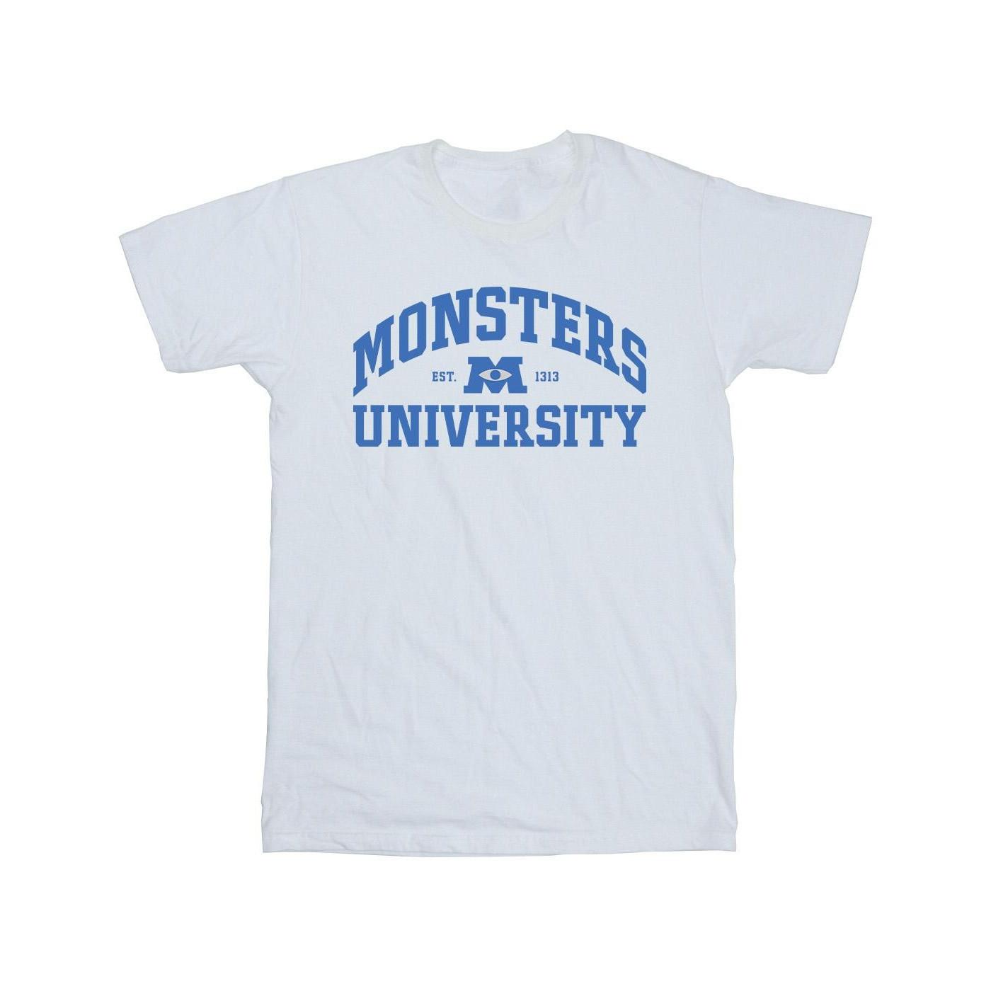 Disney  Tshirt MONSTERS UNIVERSITY 