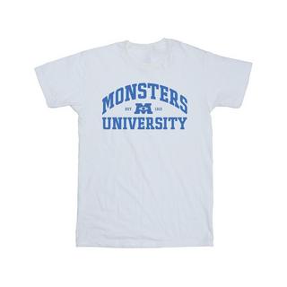 Disney  Tshirt MONSTERS UNIVERSITY 