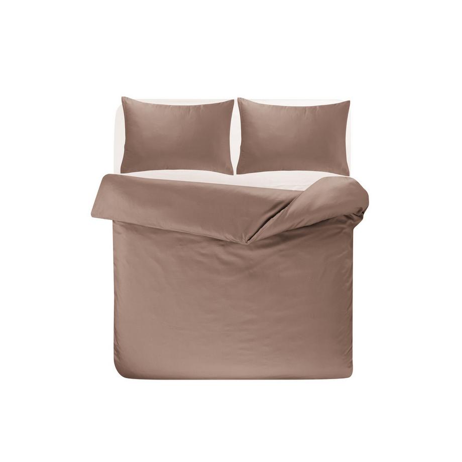 Uni Satin Duvetbezug