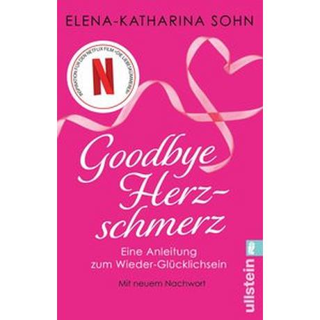 Goodbye Herzschmerz Sohn, Elena-Katharina Taschenbuch 