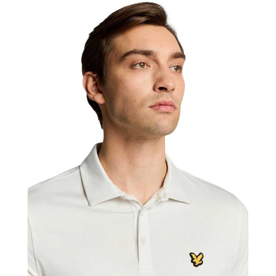 LYLE & SCOTT Maglietta Polo con Gradiente di Colore  