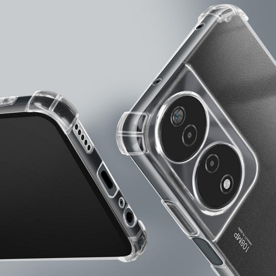 Avizar  Cover Honor 90 Smart trasparente 