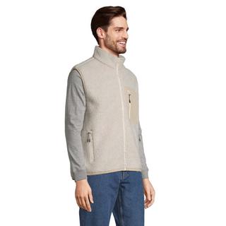 SOLS Fury Bw Ärmellose Jacke  