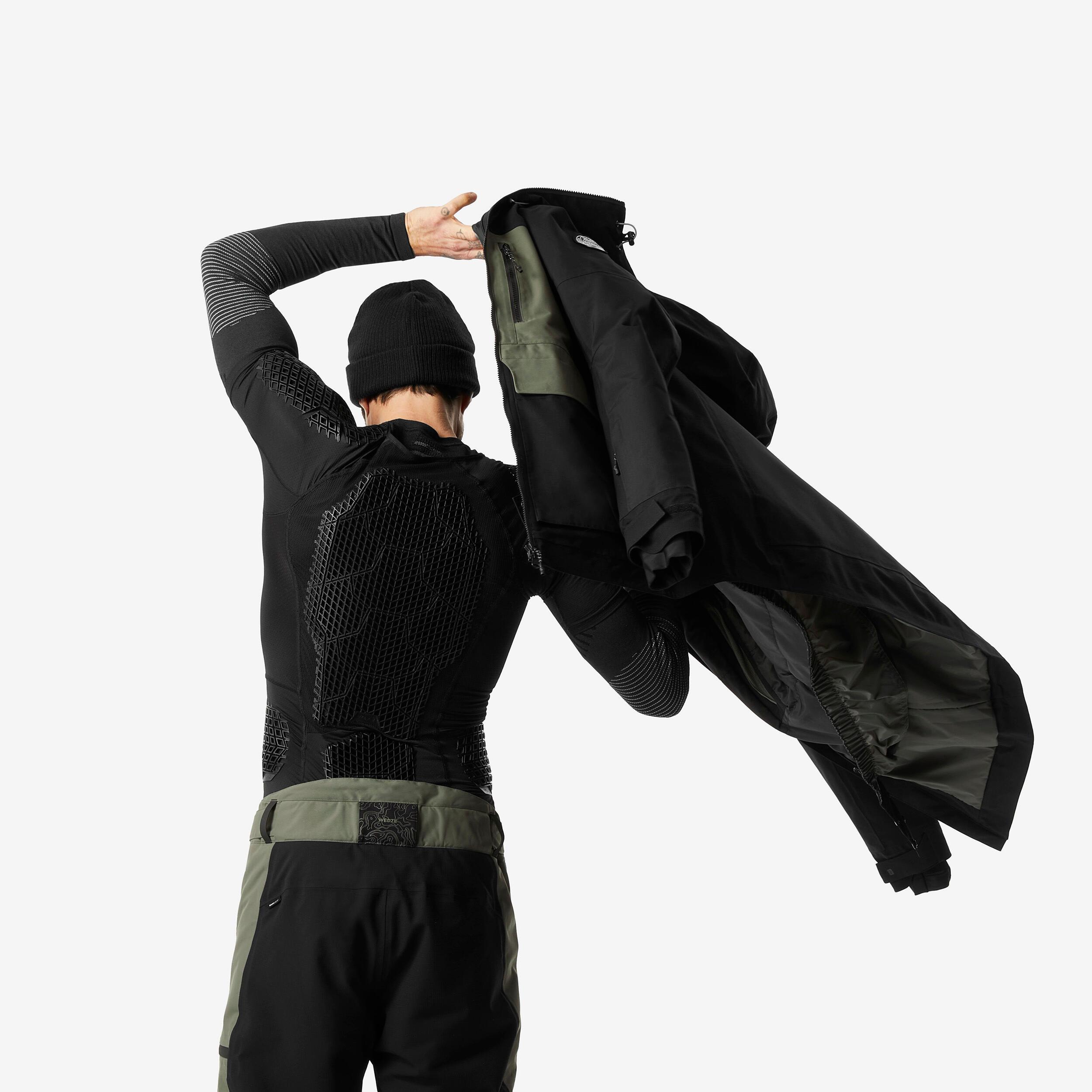 DREAMSCAPE  Paraschiena uomo antiurto poliestere 