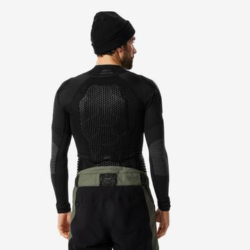 Paraschiena uomo antiurto poliestere