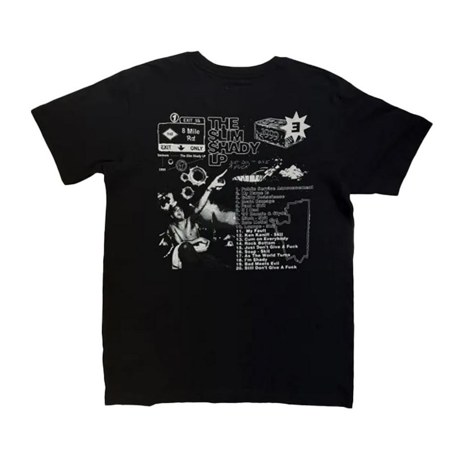 Eminem T-Shirt Slim Shady  