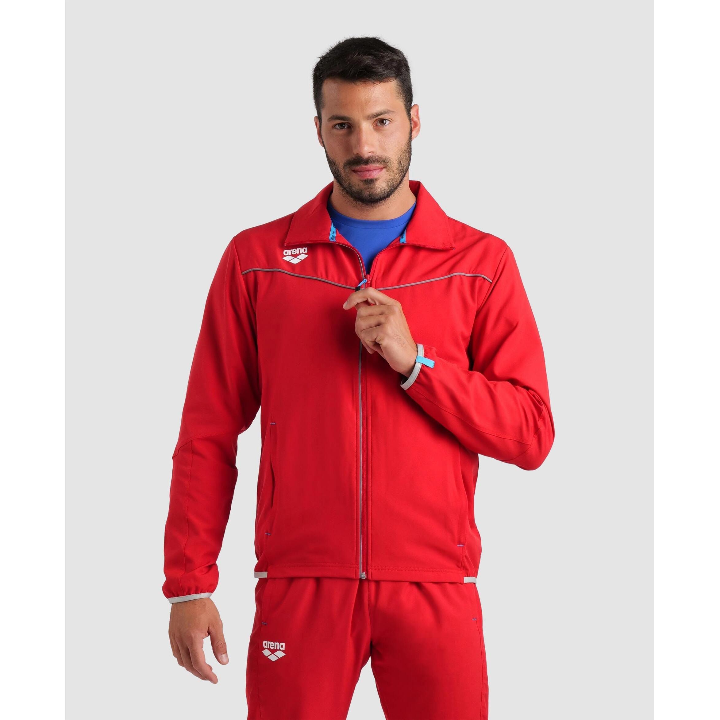 arena Panel Trainingsjacke  