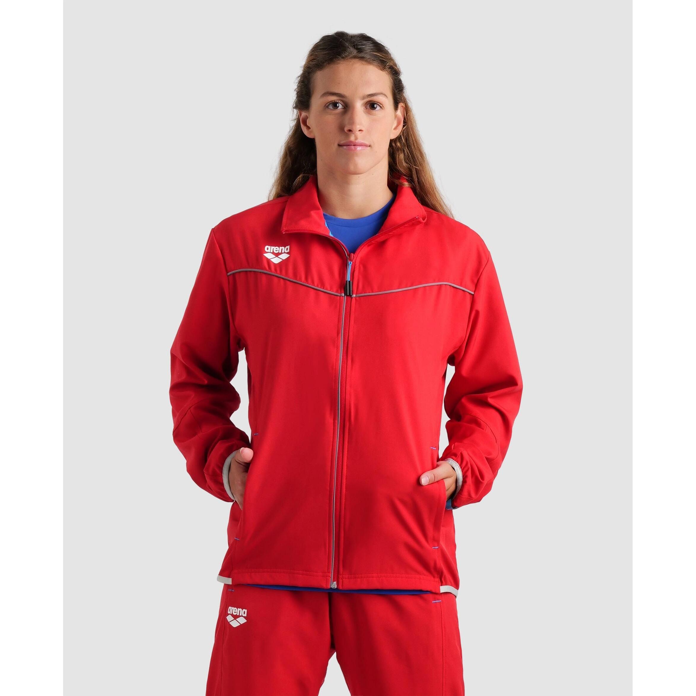 arena Panel Trainingsjacke  