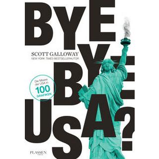 Bye-bye, USA? Galloway, Scott; Rotkel e.K. (Übersetzung) Couverture rigide 