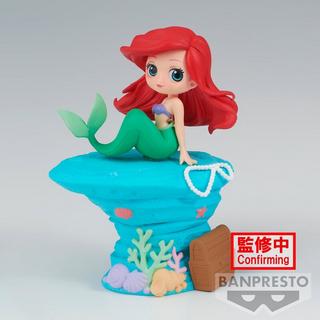 Banpresto  Disney Characters The Little Mermaid Ariel Ver. A Q figurine posket 9cm 